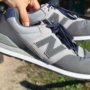 New Balance 996 X Figs. Men’s 12.